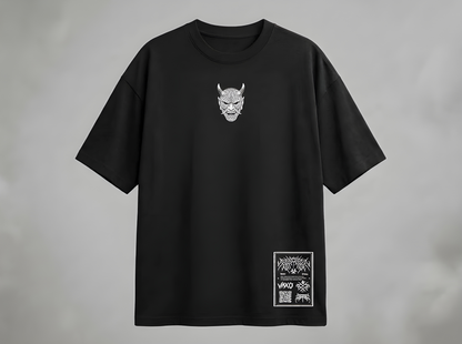 Ravenous ASIATICA - Camiseta semioversize (280 g/m²)