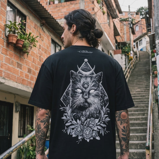 Video camiseta Third Eye VAXO
