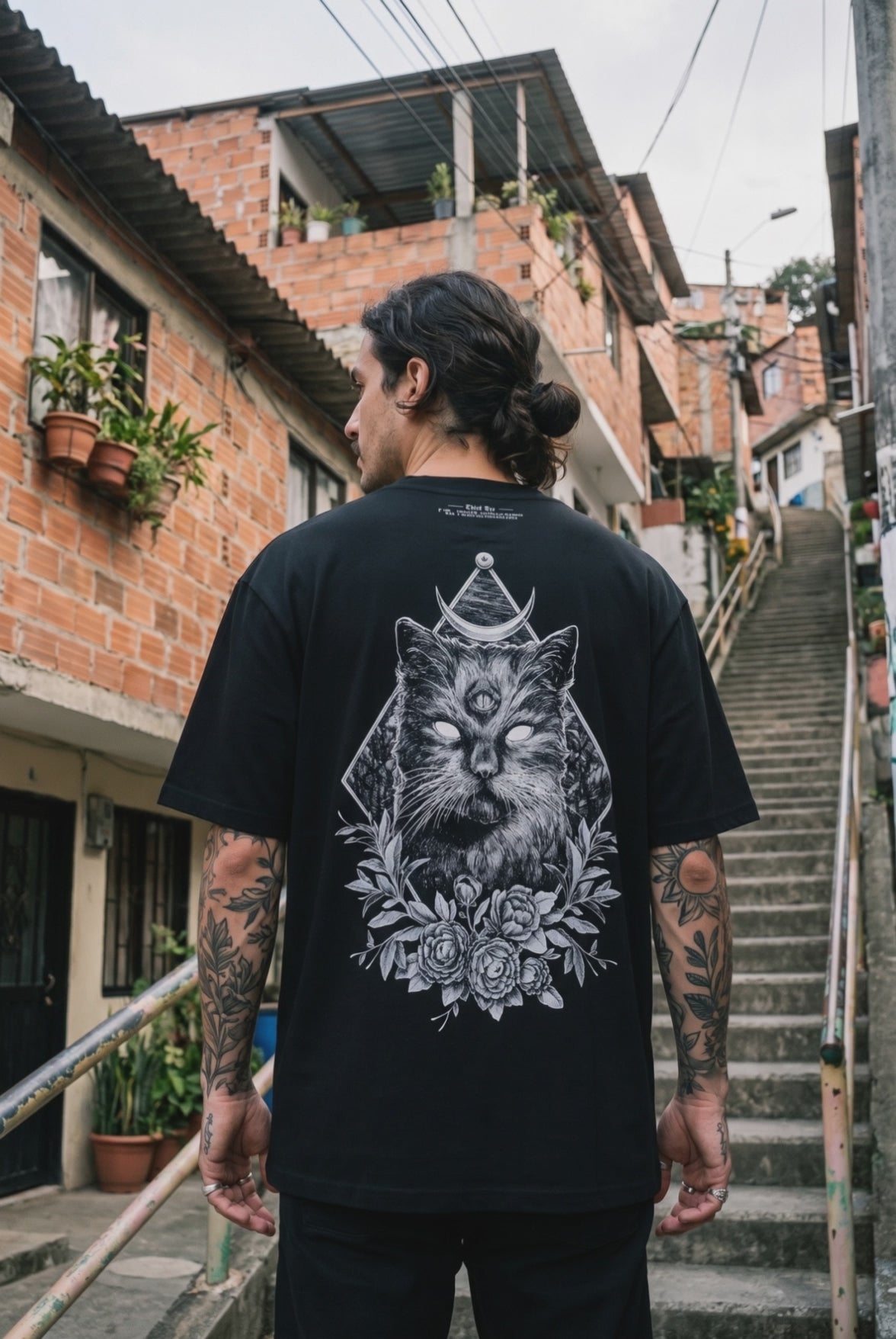 Video camiseta Third Eye VAXO